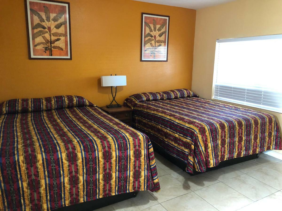 Ruta Motel Indio Exterior photo