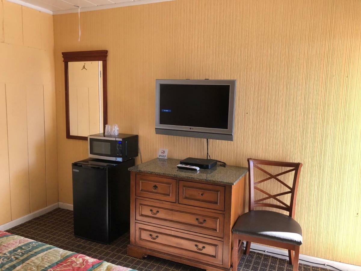 Ruta Motel Indio Exterior photo