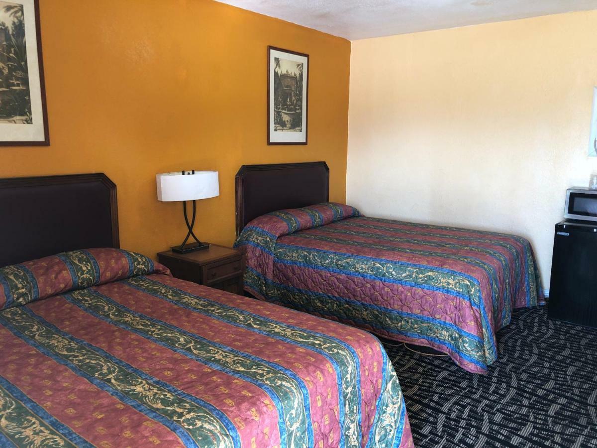 Ruta Motel Indio Exterior photo