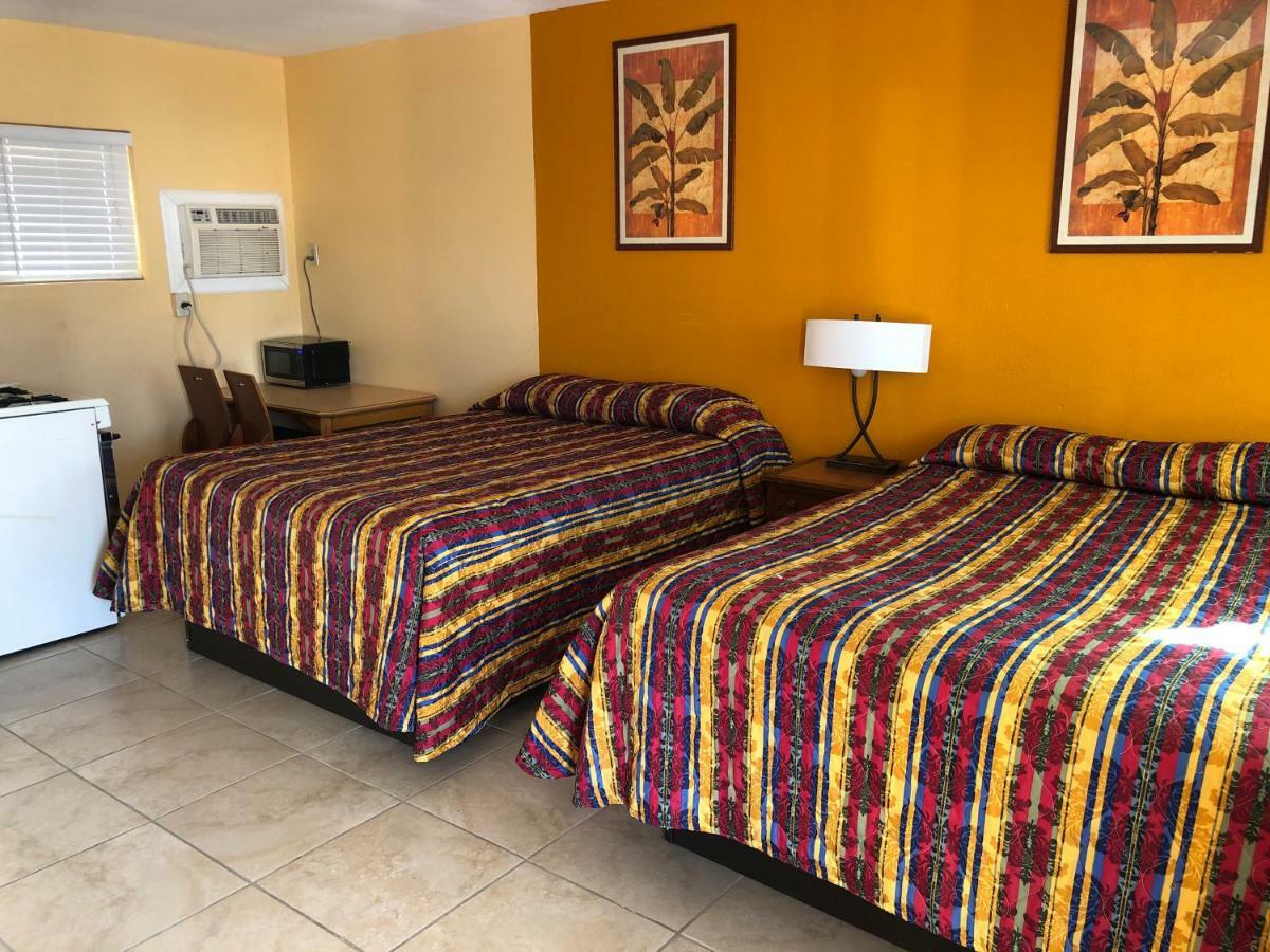 Ruta Motel Indio Exterior photo