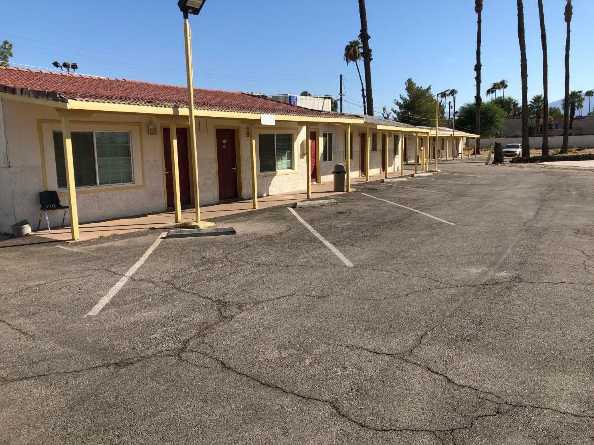 Ruta Motel Indio Exterior photo