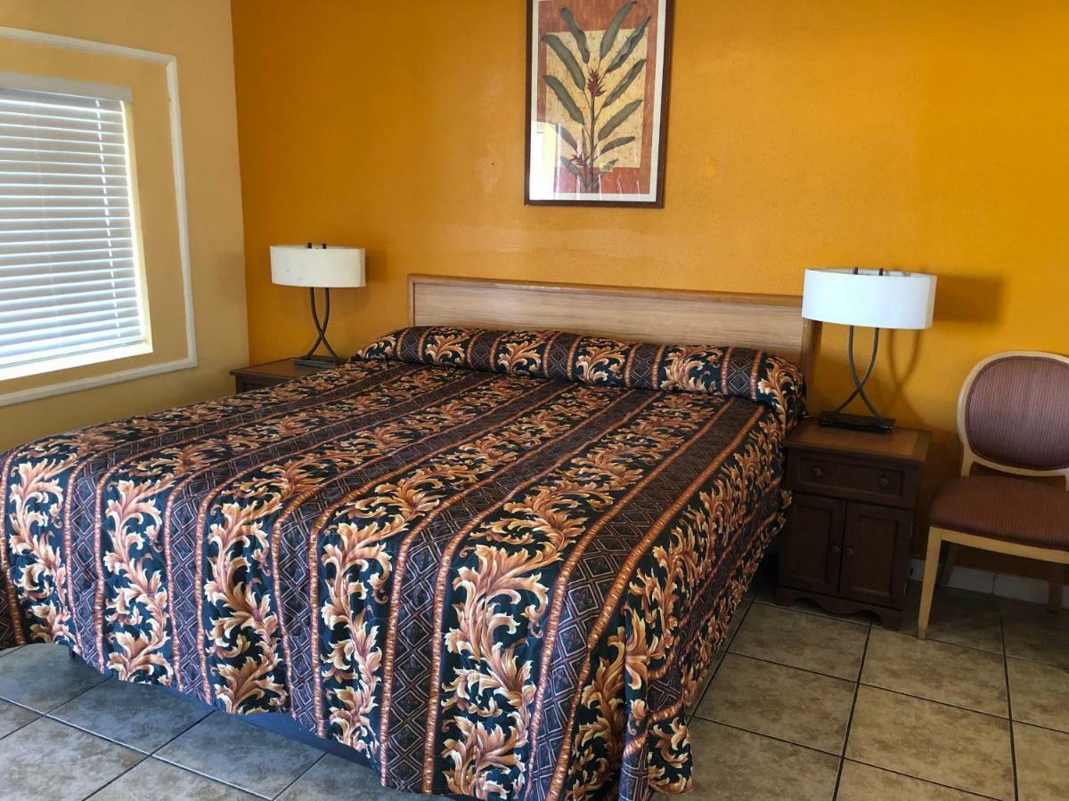 Ruta Motel Indio Exterior photo